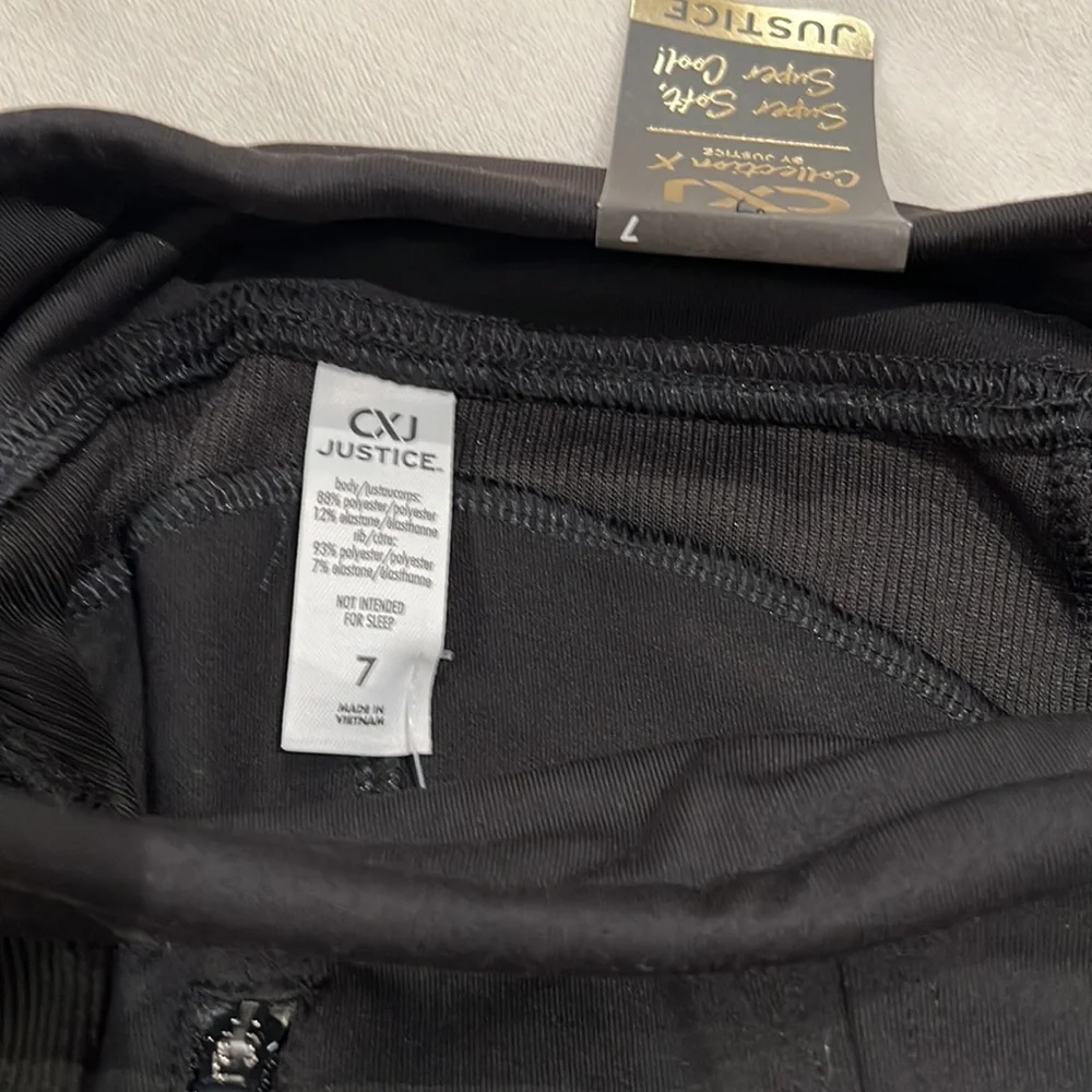 Justice active‎ tech pocket size 7